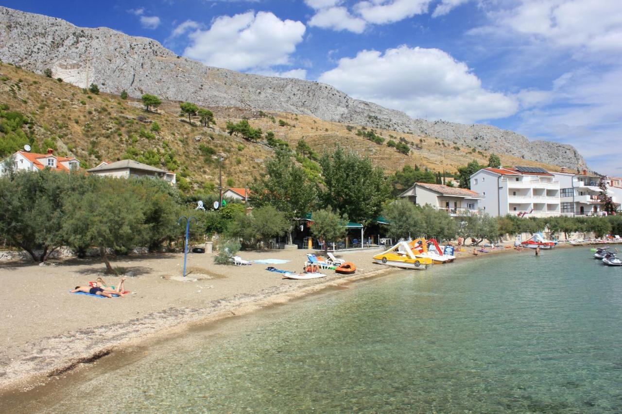 Apartments By The Sea Duce, Omis - 2731 Dugi Rat Exterior foto