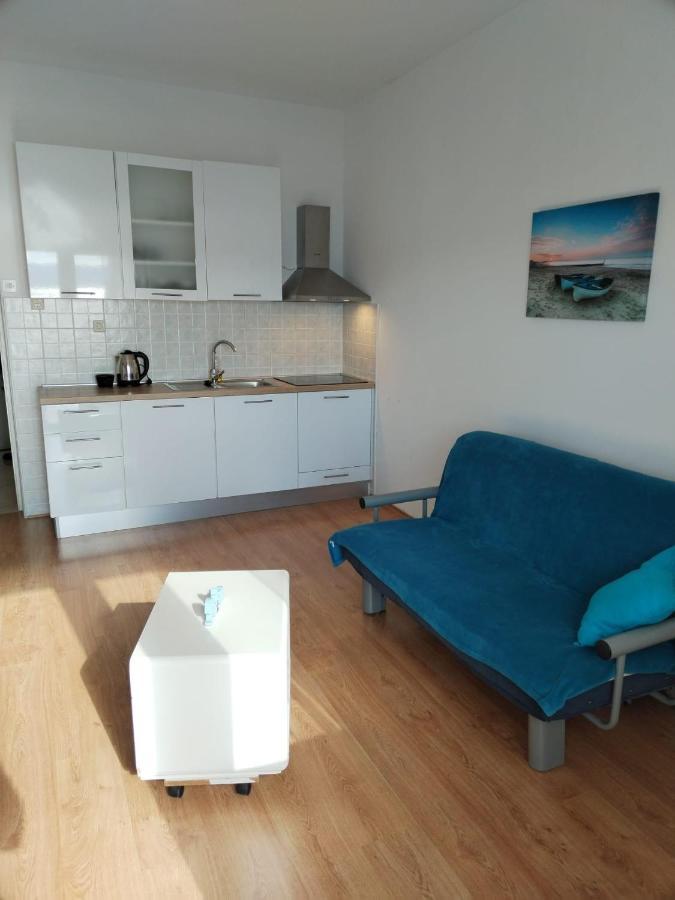 Apartments By The Sea Duce, Omis - 2731 Dugi Rat Exterior foto