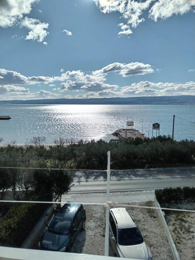 Apartments By The Sea Duce, Omis - 2731 Dugi Rat Exterior foto