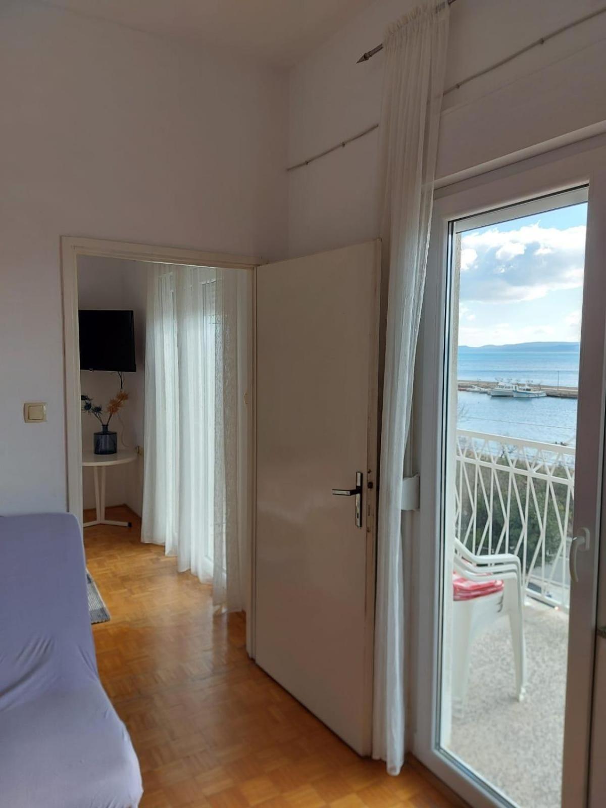 Apartments By The Sea Duce, Omis - 2731 Dugi Rat Zimmer foto