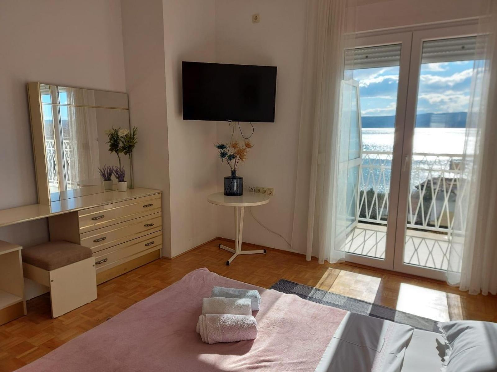 Apartments By The Sea Duce, Omis - 2731 Dugi Rat Zimmer foto